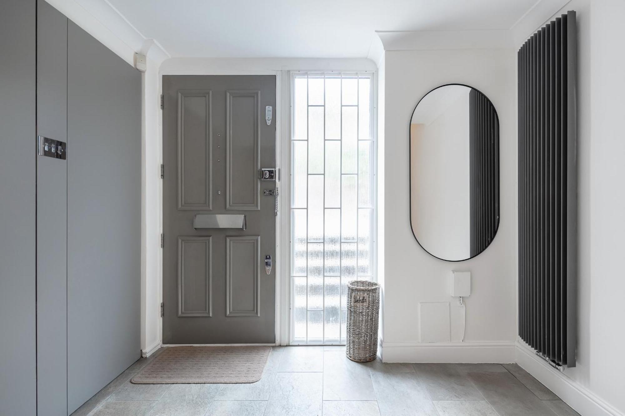 Villa Rare 4Beds Townhouse In Kensington With Patio Londres Exterior foto
