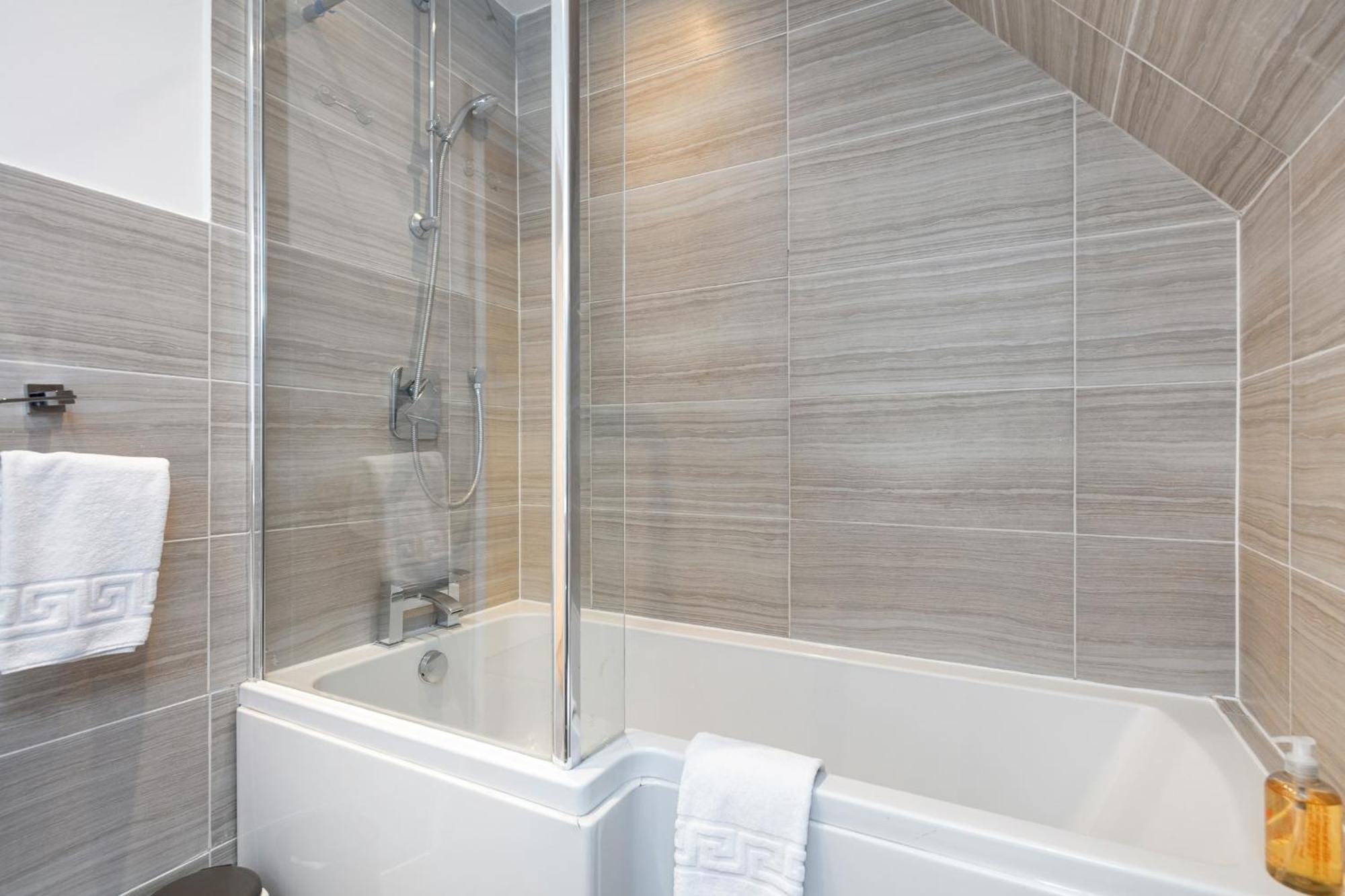 Villa Rare 4Beds Townhouse In Kensington With Patio Londres Exterior foto