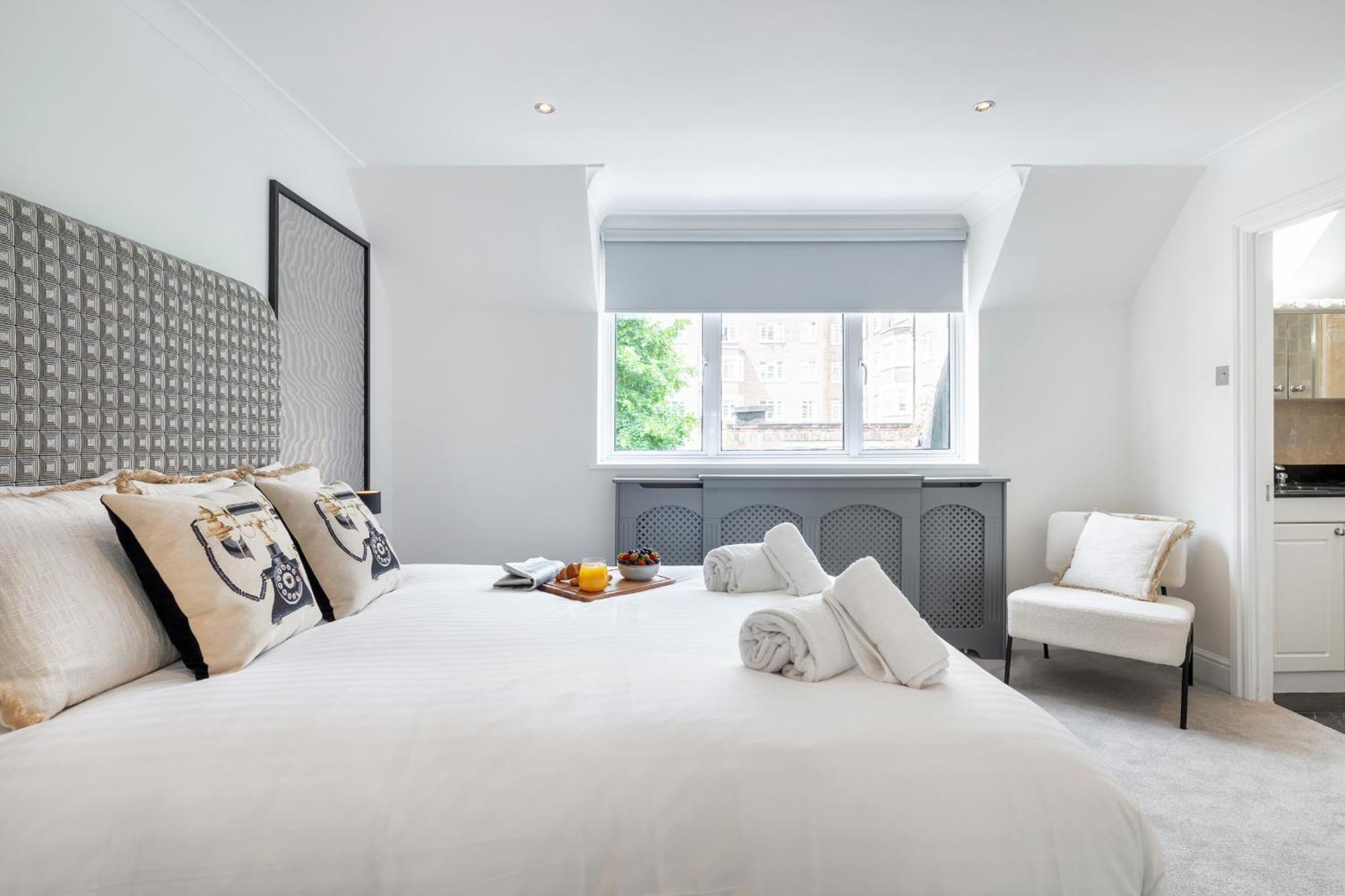 Villa Rare 4Beds Townhouse In Kensington With Patio Londres Exterior foto