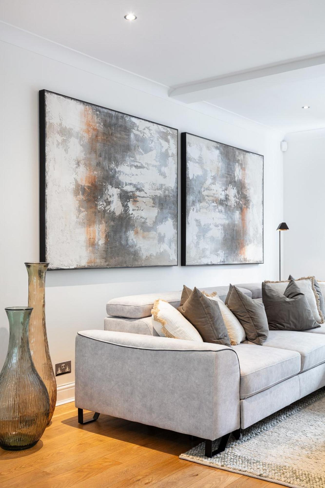 Villa Rare 4Beds Townhouse In Kensington With Patio Londres Exterior foto