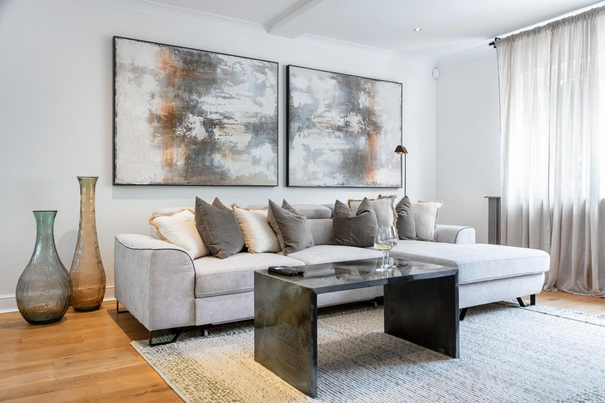 Villa Rare 4Beds Townhouse In Kensington With Patio Londres Exterior foto
