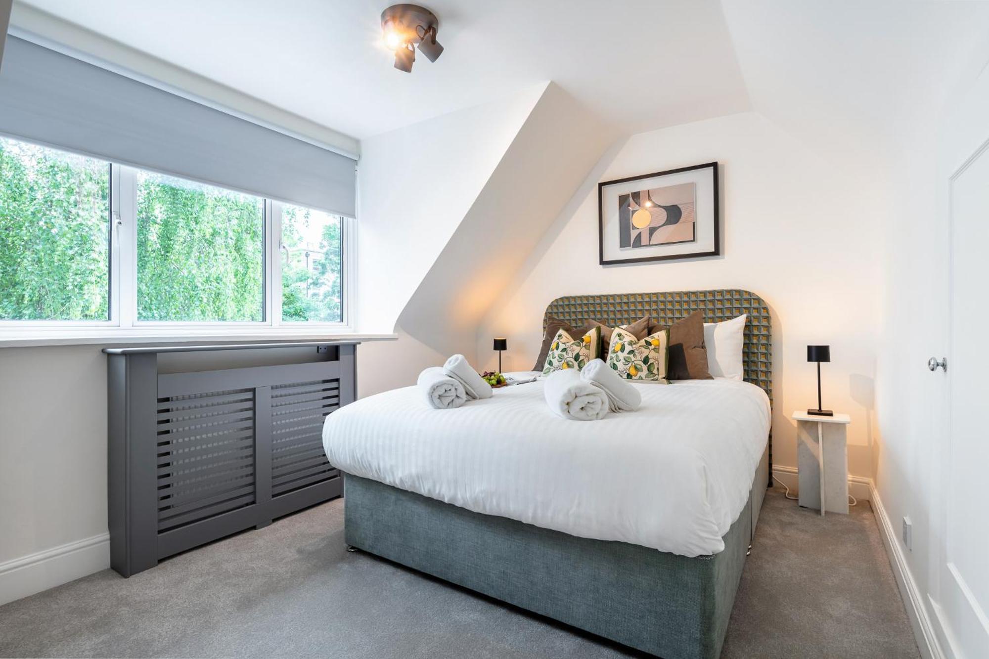 Villa Rare 4Beds Townhouse In Kensington With Patio Londres Exterior foto