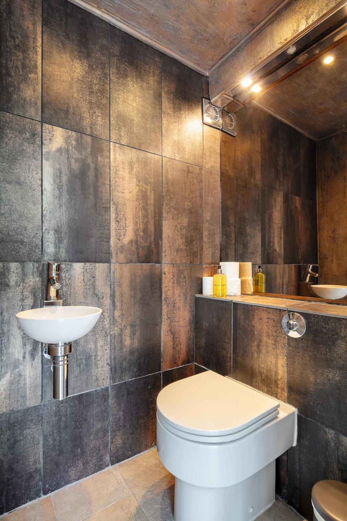 Villa Rare 4Beds Townhouse In Kensington With Patio Londres Exterior foto